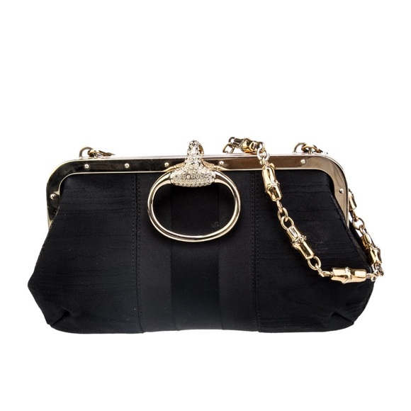 RARE GUCCI x TOM FORD BAG / CLUTCH (authentic) - Picture 15 of 16